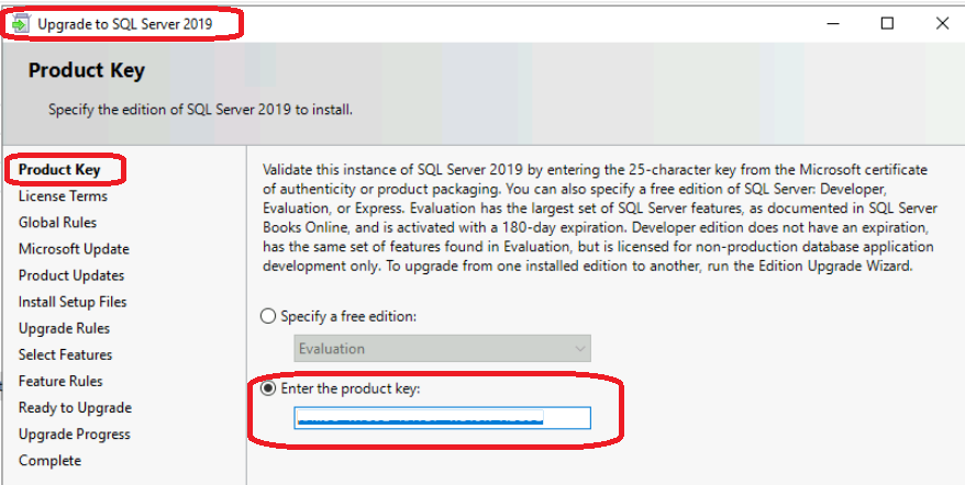 In-place Upgrade SSRS SQL Server Reporting Services to 2019 for SCCM Infrastructure