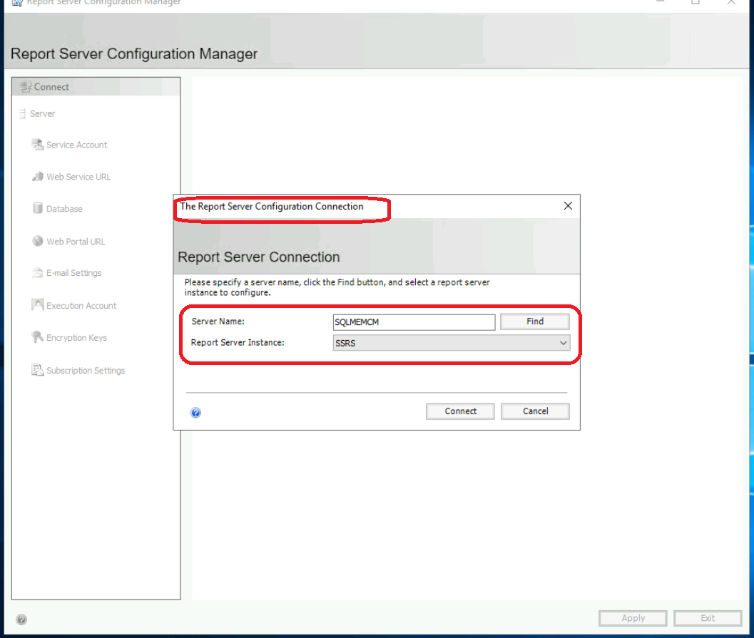 Upgrade SSRS SQL Server Reporting Services To 2019 For SCCM ...