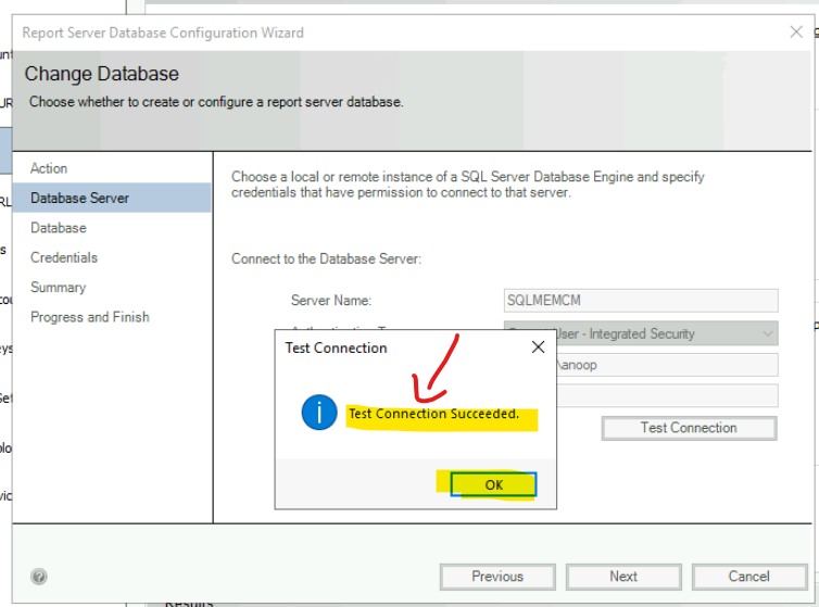 How to Configure SQL Reporting Services SSRS for SCCM