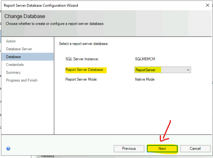 How to Configure SQL Reporting Services SSRS for SCCM