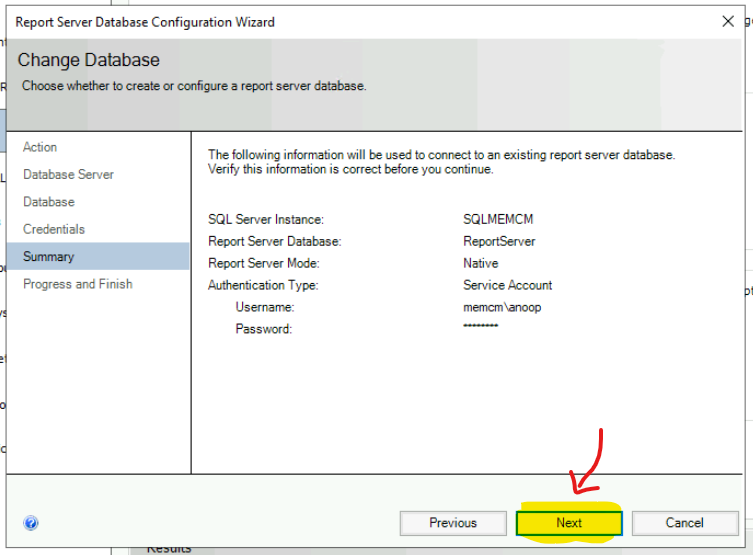 How to Configure SQL Reporting Services SSRS for SCCM