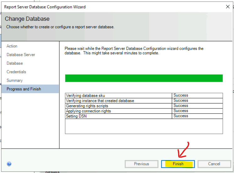 How to Configure SQL Reporting Services SSRS for SCCM