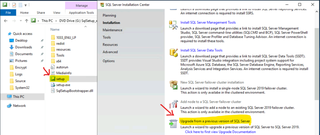 How to Upgrade SCCM SQL Server to 2019 | Primary Site Database Upgrade