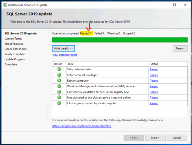 How To Upgrade SCCM SQL Server To 2019 | Primary Site Database HTMD Blog