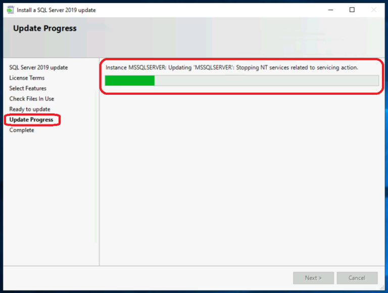 How To Upgrade SCCM SQL Server To 2019 Primary Site Database HTMD Blog