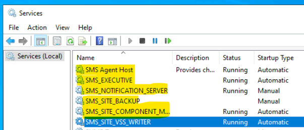 Post SQL Server 2019 in-place Upgrade Tasks