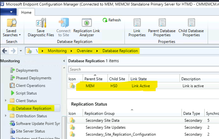 Database Replication Issue after SQL Server 2019 Upgrade