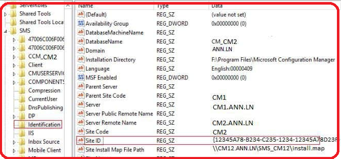 SCCM Secondary Site Upgrade Issue and Solution 2 SCCM Secondary Site Upgrade Issue and Solution