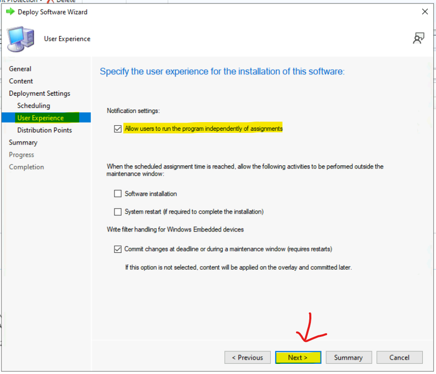 Install Uninstall Apps from Windows Package Manager using WinGet Tool and SCCM