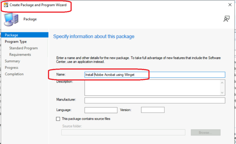 Install Uninstall Apps From Windows Package Manager Using WinGet Tool ...