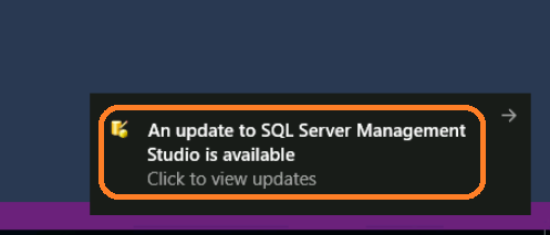 SQL Server Management Studio with Azure Data Studio Installation Upgrade Process 1