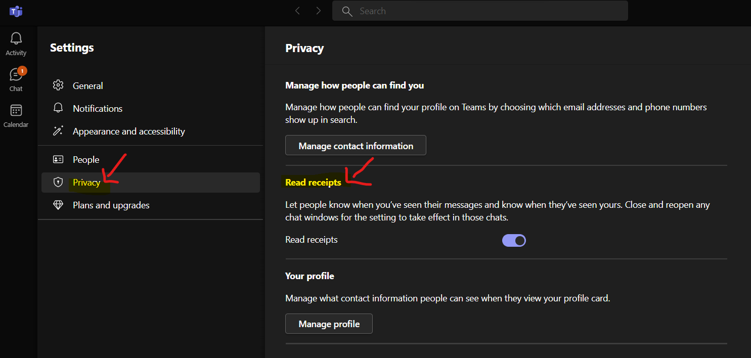 Disable Or Enable Keyboard Shortcut To Temporarily Unmute In Microsoft