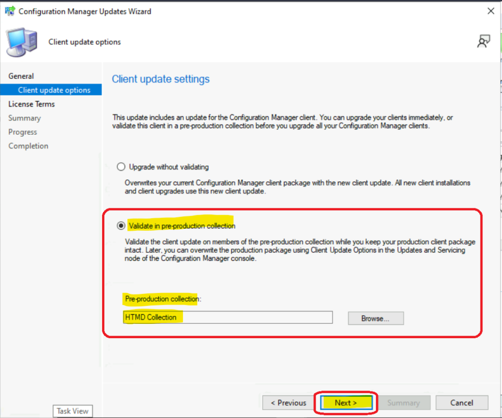 Latest Fixes for SCCM 2111 with Hotfix KB12896009 Update Rollup