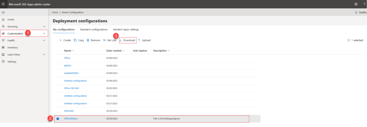 Create Custom XML File For Office 365 Intune Deployment HTMD Blog