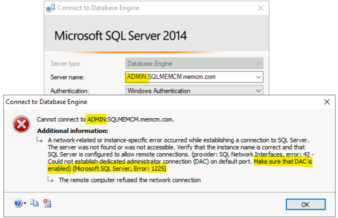 FIX: SCCM Site Database has a Backlog of SQL Change Tracking Data