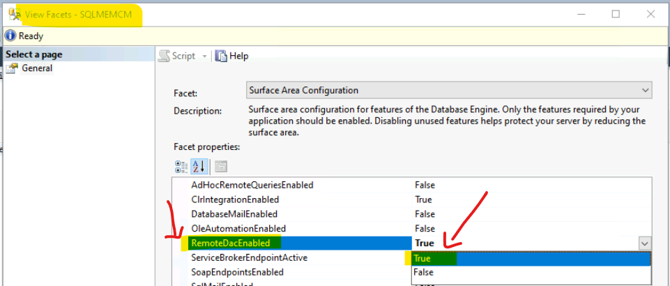 FIX: SCCM Site Database has a Backlog of SQL Change Tracking Data 1