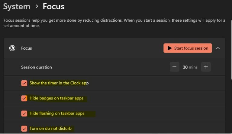 Add Or Remove Windows 11 Quick Settings Icons And Notifications Options