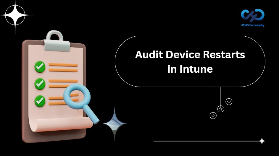 Track Who Restarted a Device using Intune Audit Logs 1 Audit-Logs-Intune