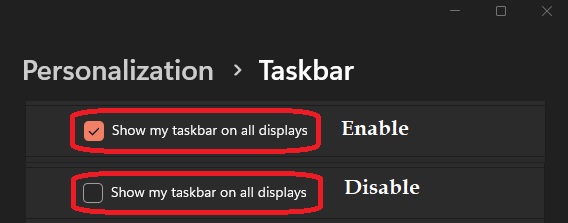 How to Customize Windows 11 Taskbar Step by Step Guide 18 Best Method to Customize Windows 11 Taskbar 13
