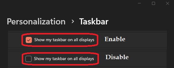 Best Method to Customize Windows 11 Taskbar 13