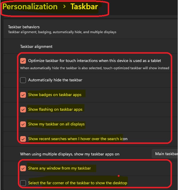How to Customize Windows 11 Taskbar Step by Step Guide 14 Best Method to Customize Windows 11 Taskbar 8