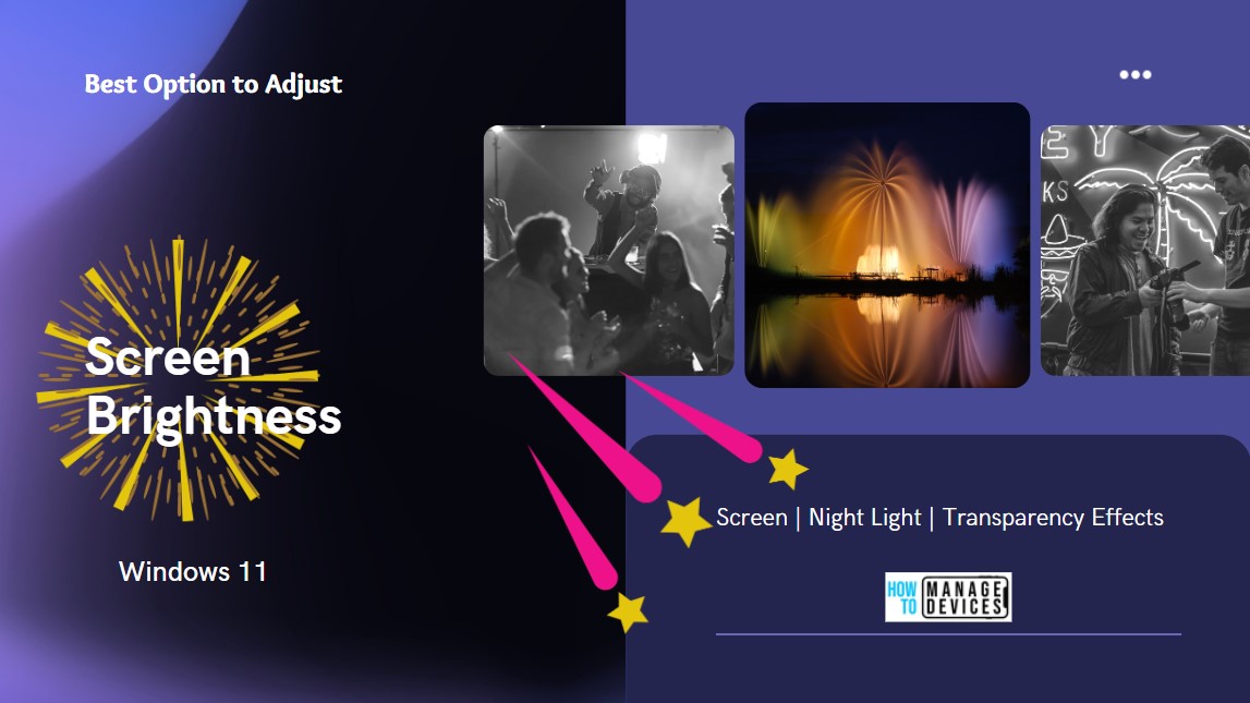 Best Methods to Change Screen Brightness on Windows 11