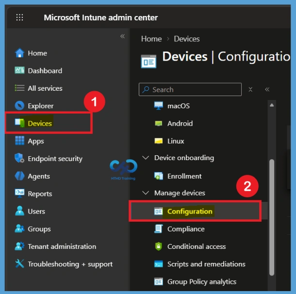 Disabling UAC Secure Desktop Mode for a Smoother Elevation Experience using Intune 2 Disabling UAC Secure Desktop Mode for a Smoother Elevation Experience using Intune - Fig.1