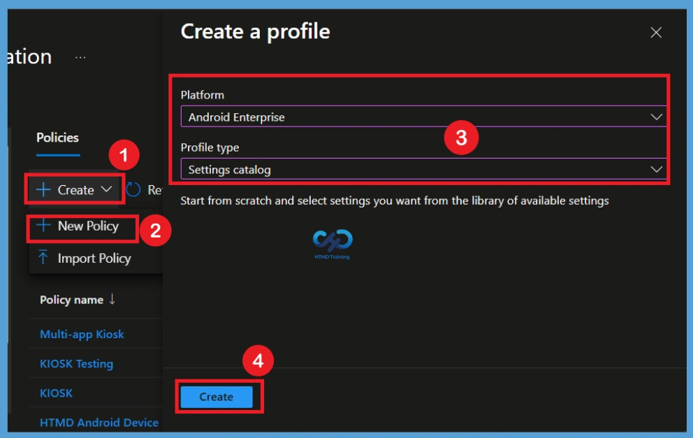 Disabling UAC Secure Desktop Mode for a Smoother Elevation Experience using Intune 3 Disabling UAC Secure Desktop Mode for a Smoother Elevation Experience using Intune - Fig.2