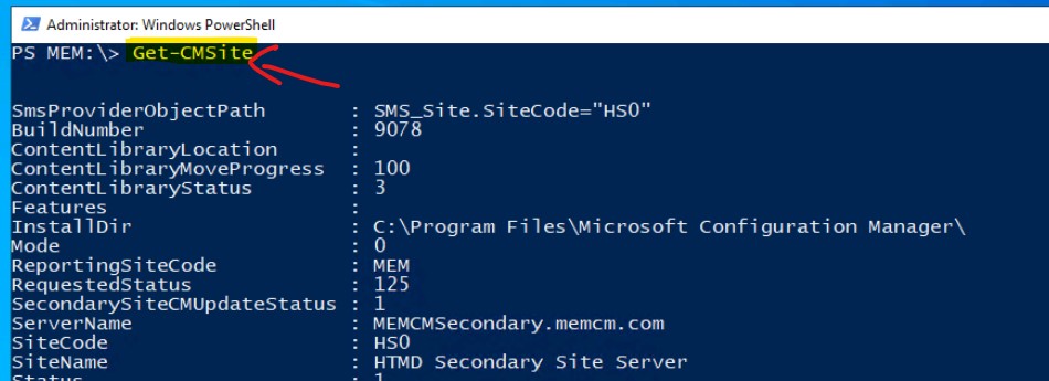 How to Import SCCM PowerShell Module 4