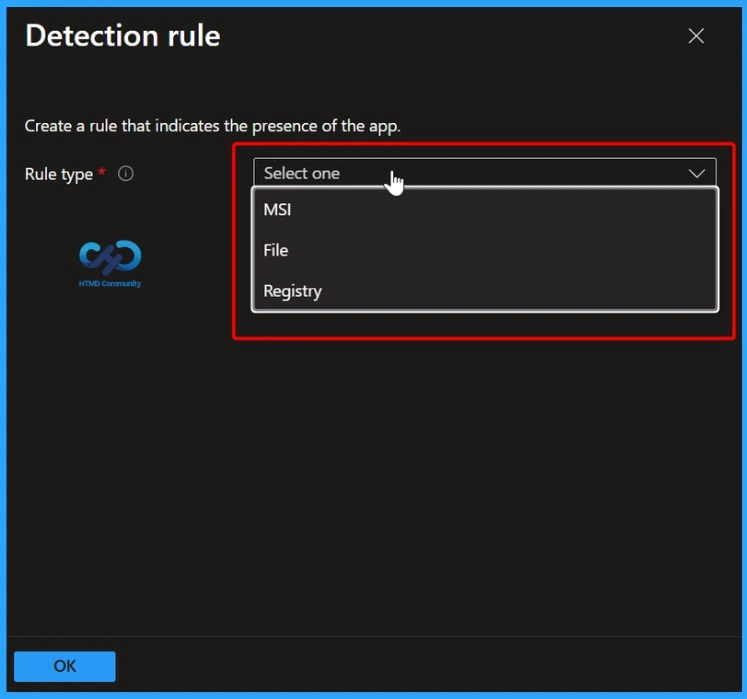 How Intune Win32 App Detection Methods Work to Prevent Reinstallations and Ensure Compliance - Fig.5
