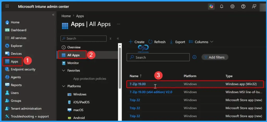 How Intune Win32 App Detection Methods Work to Prevent Reinstallations and Ensure Compliance - Fig.2