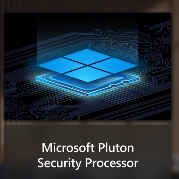 Microsoft Pluton New Security Features for Windows 11 | Credit - Microsoft