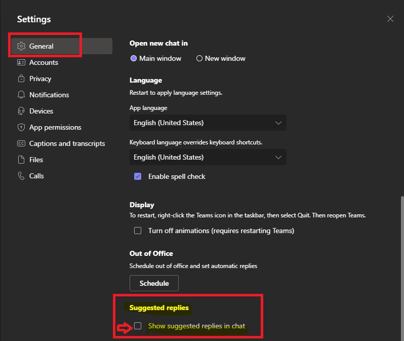 HTMD Newsletter from 25th to 29th April 2022 8 Microsoft Teams Suggested Replies Available on Windows 11 Desktop 6