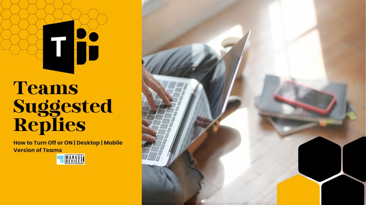 Microsoft Teams Suggested Replies Available on Windows Main 1