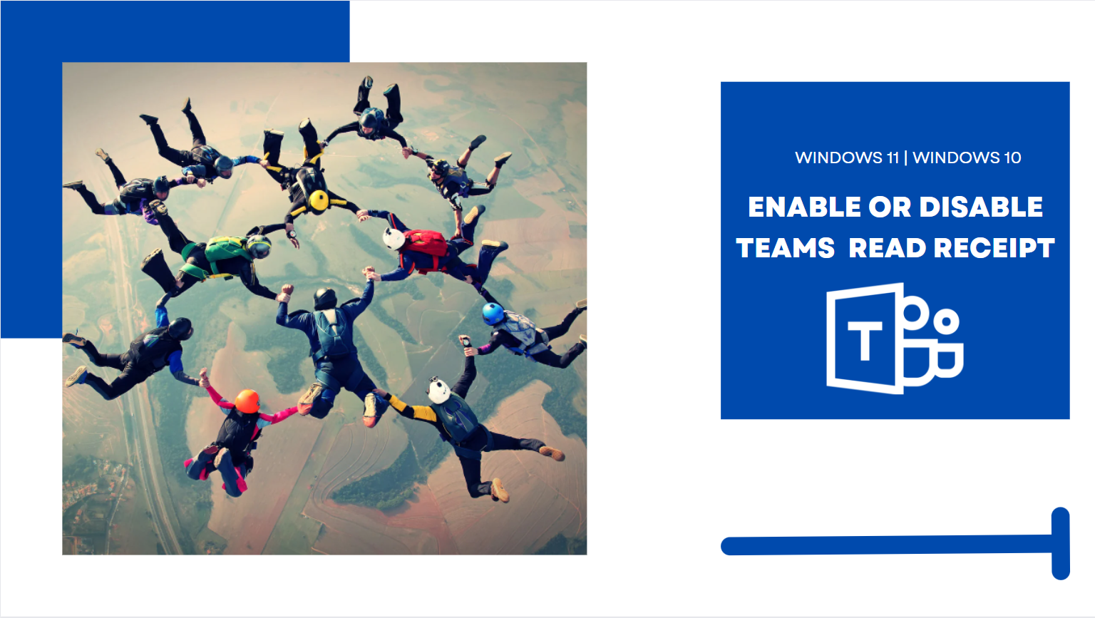 Disable or Enable Read Receipts in Microsoft Teams