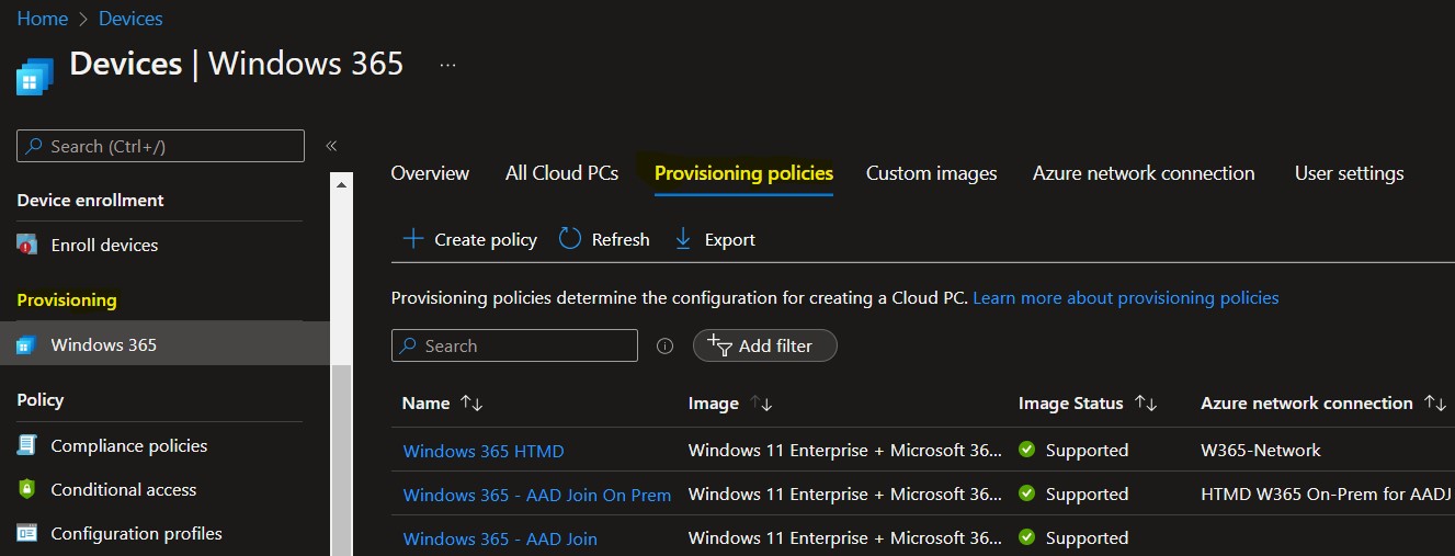 HTMD Newsletter from 19th to 23rd December 2022 6 Configure Single Sign-on SSO for Windows 365 Azure AD Join Cloud PC 19th to 23rd December 2022
