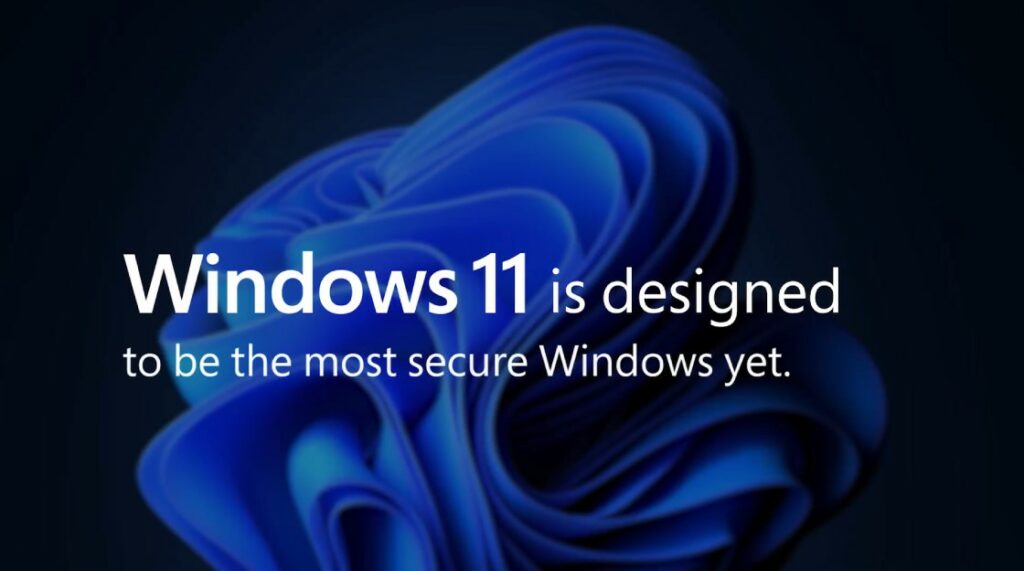 Credentail Guard - New Security Features for Windows 11 | Credit - Microsoft