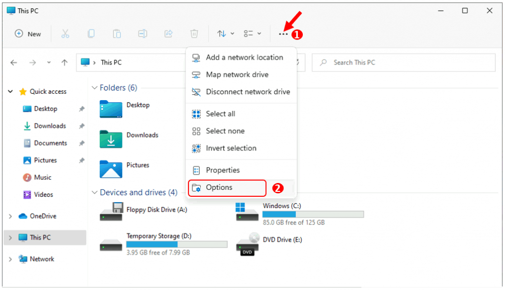 Turn On or Off File Explorer Check Boxes to Select Files Folders in Windows 11