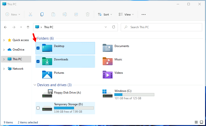 Turn On or Off File Explorer Check Boxes to Select Files Folders in Windows 11