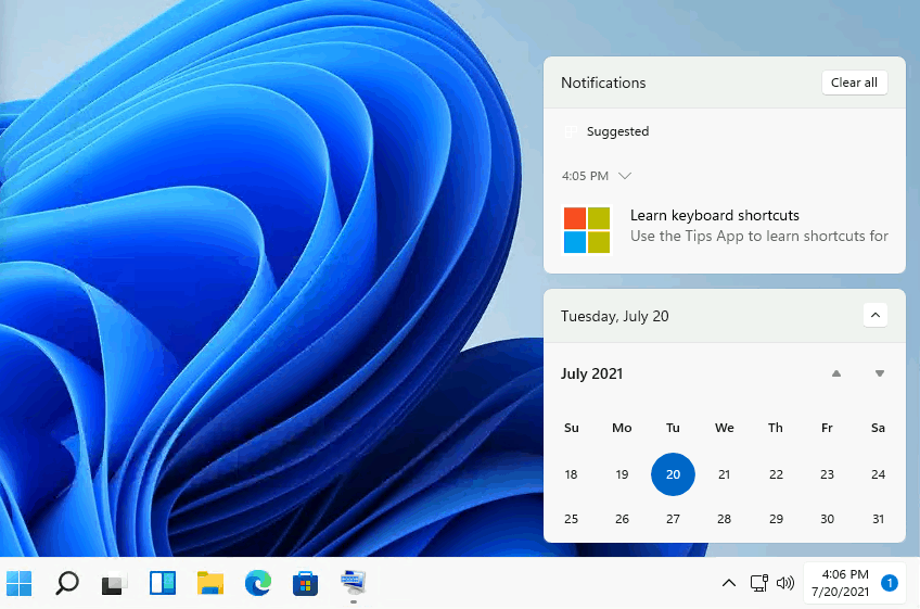 New Windows 11 Keyboard Shortcuts Updated List 5 New Windows 11 Keyboard Shortcuts Updated List 1
