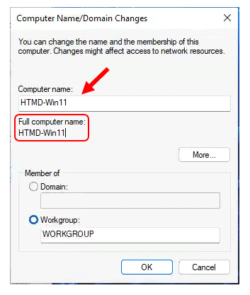 Best Methods to Rename Windows 11 PC and Cloud PC 11 Rename PC in Windows 11