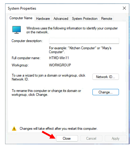 Best Methods to Rename Windows 11 PC and Cloud PC 13 System Properties – Windows 11