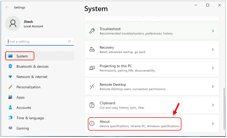 Rename PC in Windows 11 - Easy Ways to Rename Windows 11 PC and Cloud PC 2