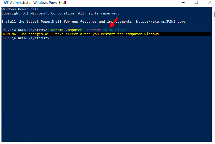 Best Methods to Rename Windows 11 PC and Cloud PC 15 Rename PC – Windows 11 Easy Ways to Rename Windows 11 PC and Cloud PC 8