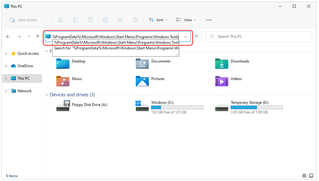 Administrative Tools are Windows Tools Now in Windows 11 44