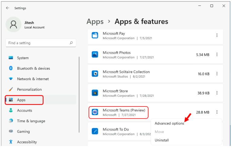 How To Enable Or Disable Startup Apps In Windows 11 HTMD Blog