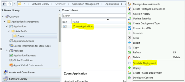 Simulate SCCM Application Deployments HTMD Blog
