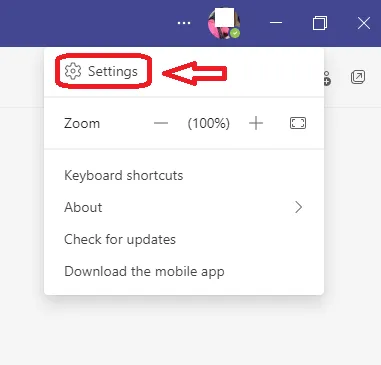 Disable or Enable Read Receipts in Microsoft Teams