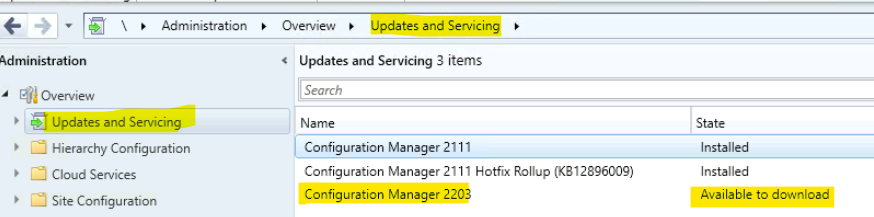 SCCM 2203 Upgrade Guide with Top 5 Best New Features