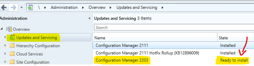 SCCM 2203 Upgrade Guide with Top 5 Best New Features